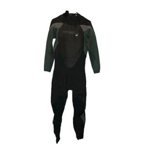 O'NEILL EPIC MENS UNISEX REACTOR 3/2 MM BACK ZIP FULL WETSUIT SIZE LARGE 🔥 NICE